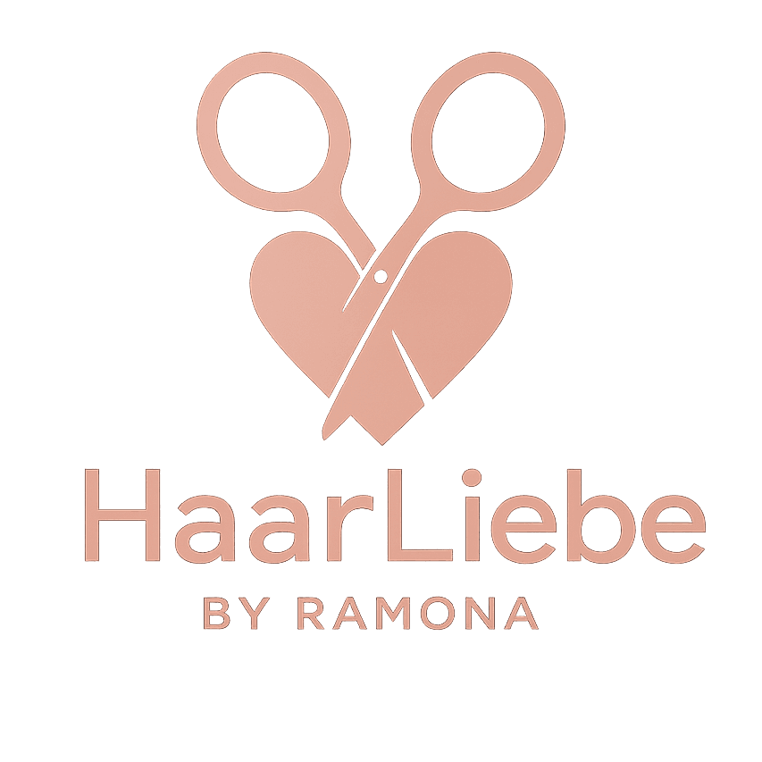 HaarLiebe by Ramona Logo